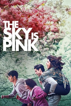 The Sky Is Pink's poster