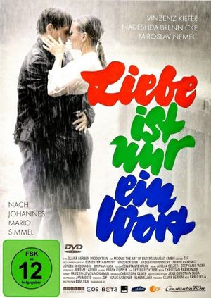 Liebe ist nur ein Wort's poster