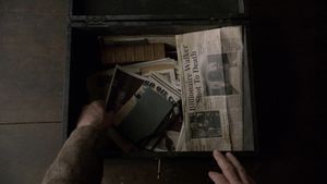 The Village's poster