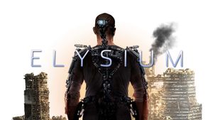 Elysium's poster