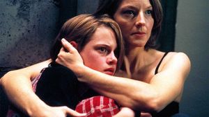 Panic Room's poster
