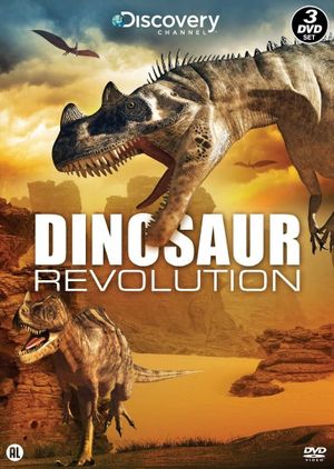 Dinosaur Revolution's poster