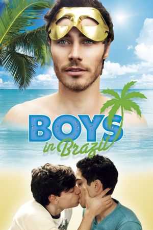 Boys in Brazil's poster