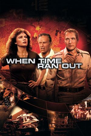 When Time Ran Out...'s poster