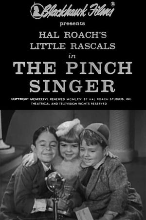 The Pinch Singer's poster