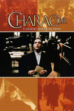 Character's poster