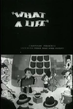 What a Life's poster