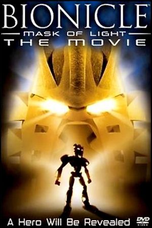 Bionicle: Mask of Light's poster