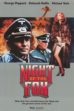 Night of the Fox's poster