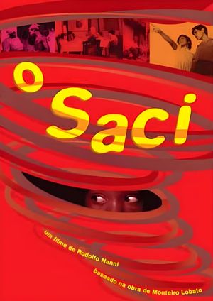 O Saci's poster