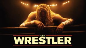 The Wrestler's poster
