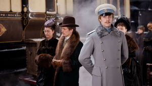 Anna Karenina's poster