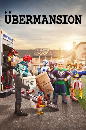 Übermansion's poster