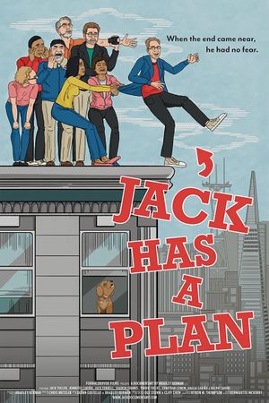 Jack Has a Plan's poster