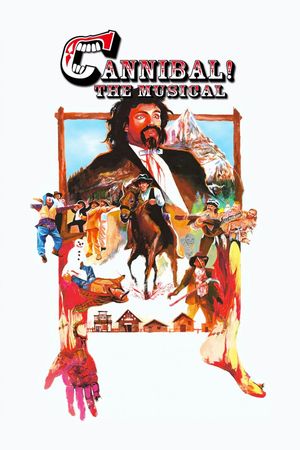 Cannibal! The Musical's poster