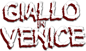Giallo in Venice's poster