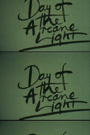 Day of the Arcane Light's poster