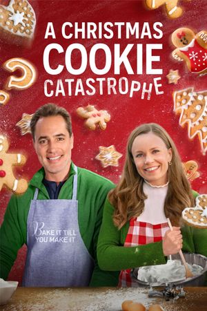 A Christmas Cookie Catastrophe's poster