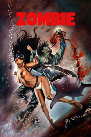 Zombie's poster