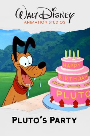 Pluto's Party's poster