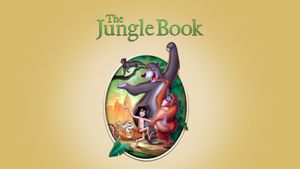 The Jungle Book's poster