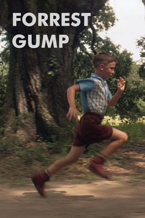 Forrest Gump's poster