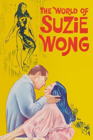 The World of Suzie Wong's poster