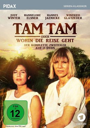 Tam Tam oder Wohin die Reise geht's poster