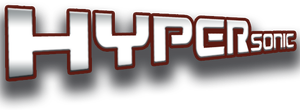 Hyper Sonic's poster