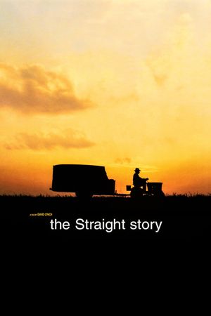 The Straight Story's poster