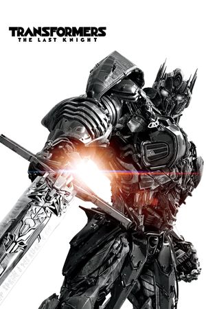 Transformers: The Last Knight's poster