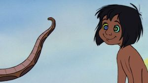 The Jungle Book's poster
