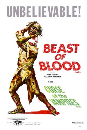 Beast of Blood's poster