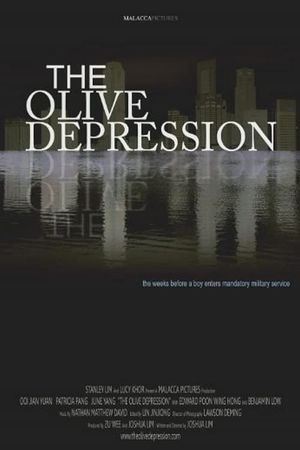 The Olive Depression's poster