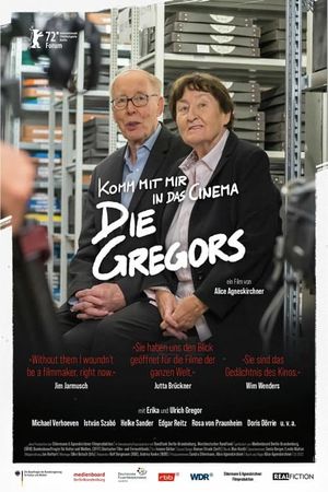 Come with Me to the Cinema - The Gregors's poster image