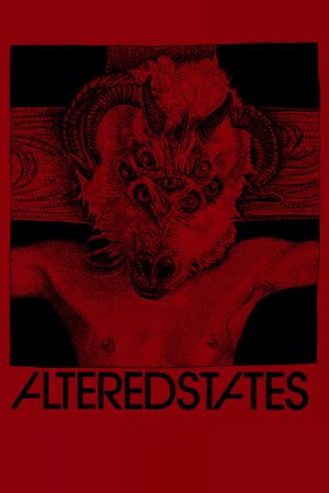 Altered States's poster