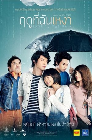Love in the Rain's poster
