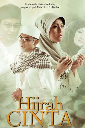Hijrah Cinta's poster