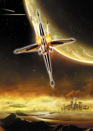 Battle for Terra's poster