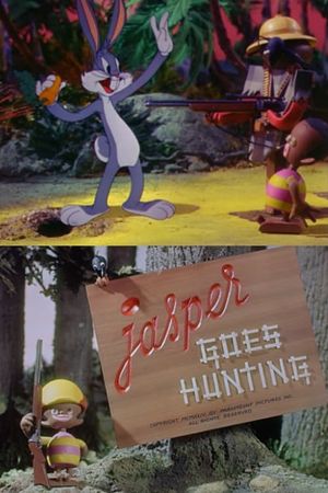 Jasper Goes Hunting's poster