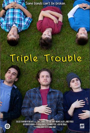Triple Trouble's poster