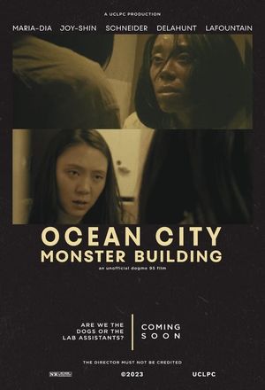 Ocean City Monster Building's poster