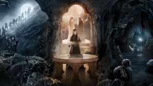 The Hobbit: An Unexpected Journey's poster