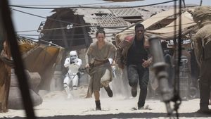 Star Wars: Episode VII - The Force Awakens's poster