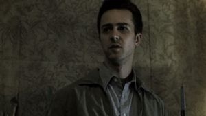 Fight Club's poster