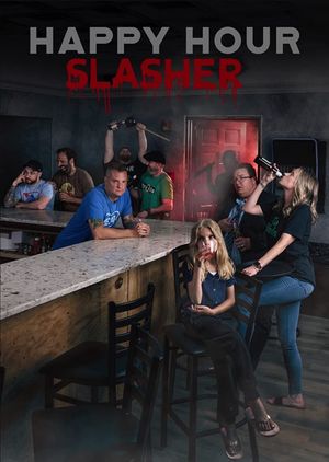 Happy Hour Slasher's poster