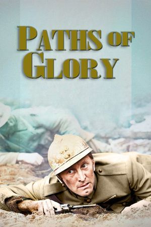 Paths of Glory's poster