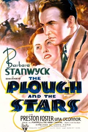 The Plough and the Stars's poster