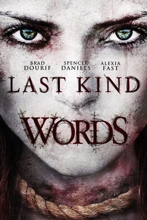 Last Kind Words's poster
