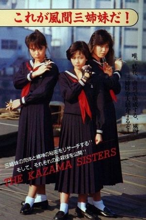Sukeban Deka 3: Shojo Ninpo-cho Denki TV Special's poster